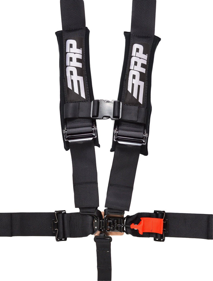 PRP 5.3 SFI 16.1 Approved 5 Point Harness - 3" Straps - Rugged Terrain