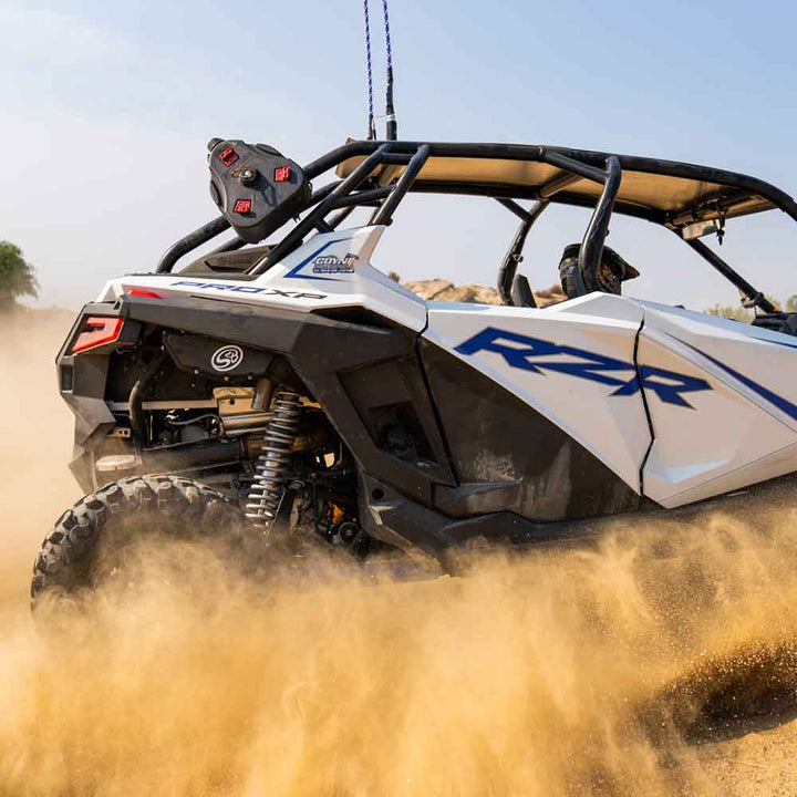 S&B Particle Separator for 2020+ RZR Turbo R / Pro XP - Rugged Terrain