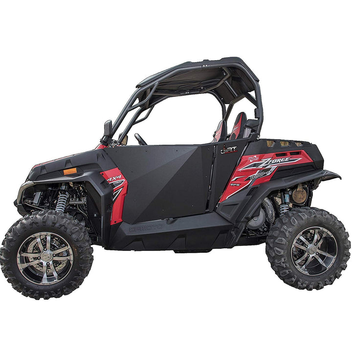 Dirt Specialties Doors for CFMOTO ZForce 500 / 800 / 800 EX - Rugged Terrain