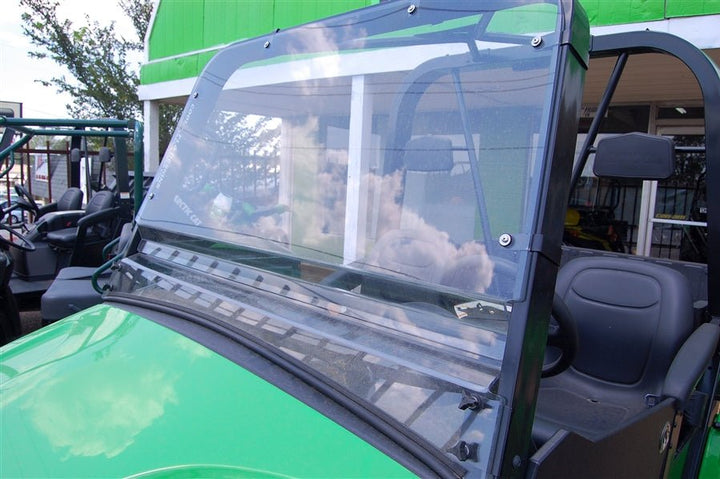 Trail Armor CoolFlo Windshield for 2006 - 10 Prowler 650 / H1 700 / HDX / XTZ - Rugged Terrain