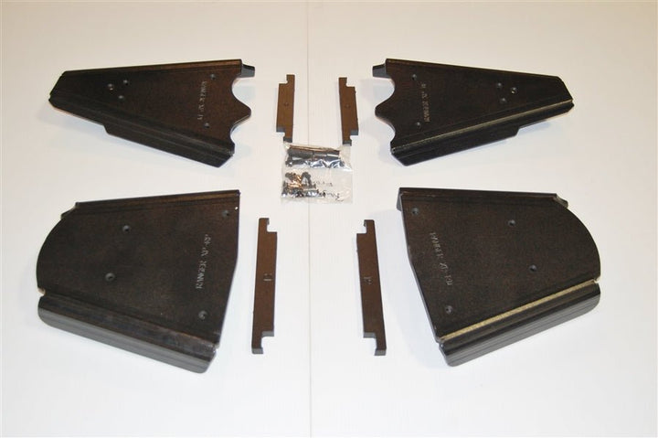 Trail Armor iMpact A - Arm CV Front and Rear Boot Guards for2013 - 17 Ranger XP / Full size Ranger XP Model - Rugged Terrain