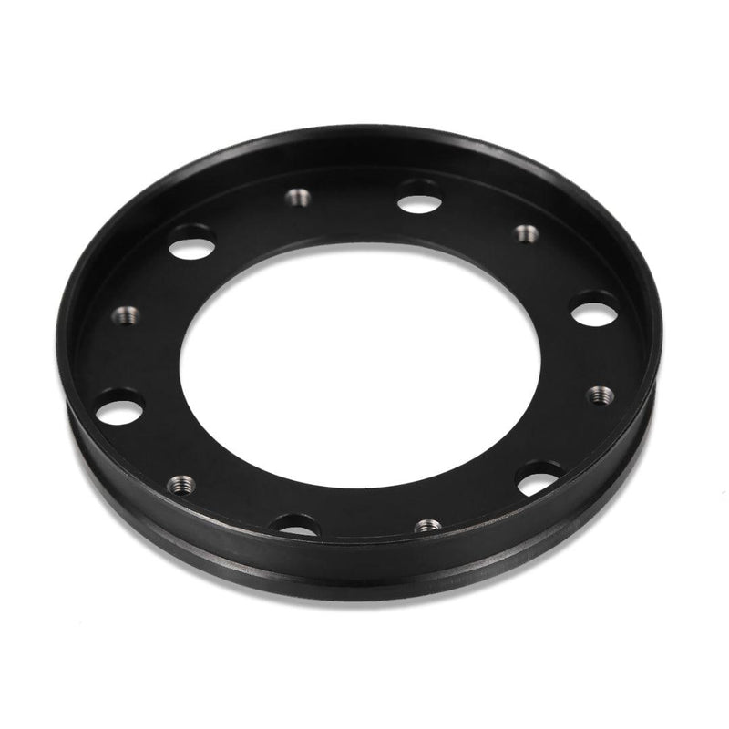 930 CV Single Boot Flange- Drilled and tapped for CV Saver - AGMProducts