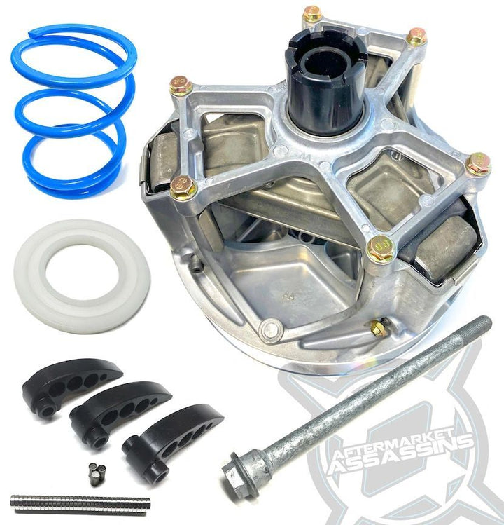 Aftermarket Assassins S1 Clutch Kit with Heavy Duty Primary for 2018+ Ranger XP 1000 Double Cam - Rugged Terrain