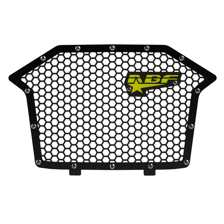 ABF Fab Custom Snap In Grill for RZR Pro XP - Rugged Terrain