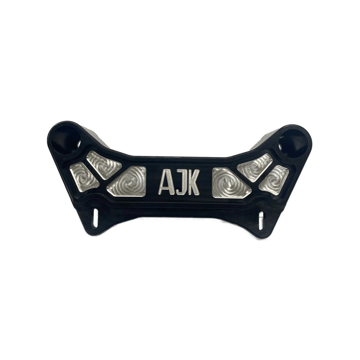 AJK Offroad Billet Aluminum Shock Tower Brace (Can - Am X3) - Rugged Terrain