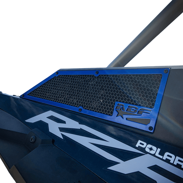 ABF Fab Intake Vent Cover for Polaris RZR Turbo / Turbo S - Rugged Terrain
