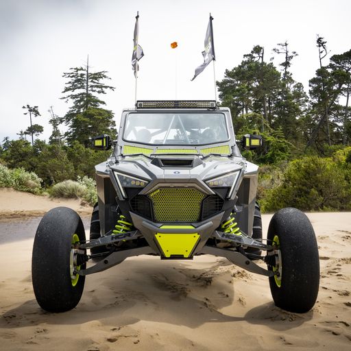 HCR OEM Replacement Kit for Polaris RZR Pro R - Rugged Terrain