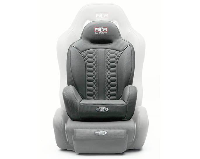 SANDCRAFT BOOSTER SEAT - SANDCRAFT Motorsports - SANDCRAFT RCR