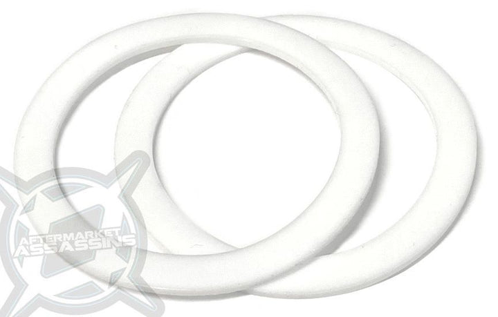 Aftermarket Assassins P90X Secondary Butter Shift Washers for 2022 - Up Pro - R 4 Cylinder - Rugged Terrain