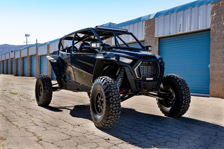 HCR Racing RZR - 05700 Polaris RZR XP 1000 Dual - Sport Mid - Travel Suspension Kit - Rugged Terrain