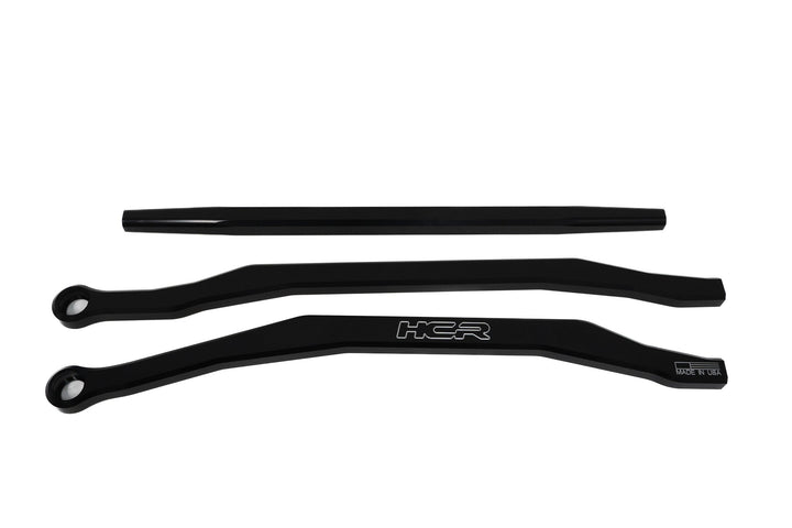 HCR High Clearance Billet Radius Rods for Can - Am X3 72" - Rugged Terrain