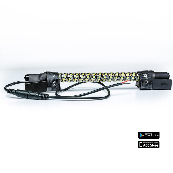 5150 Whips Dome Light - Rugged Terrain