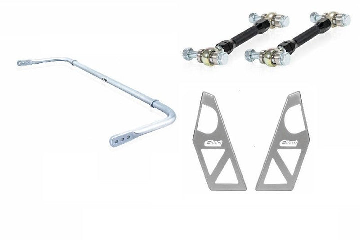 Eibach PRO - UTV Adj. Rear Sway Bar Package for 17 - 23 Polaris XP 1000 w/Walker Evans Shocks - Rugged Terrain