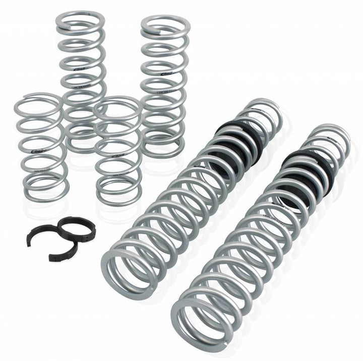 Eibach Pro - UTV Stg. 3 Springs for 17 - 23 Polaris XP 1000 2 Seat w/Walker Evans Shocks - Rugged Terrain