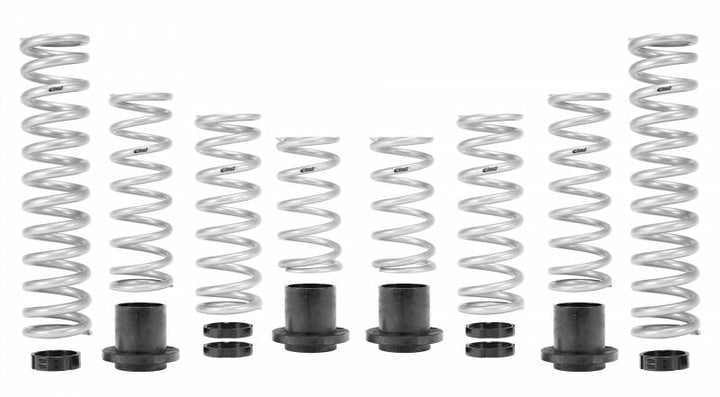 Eibach Pro - UTV Stg. 3 Springs for 20 - 22 Polaris Pro XP 2 Seat w/OE Fox Dynamix Shocks - Rugged Terrain
