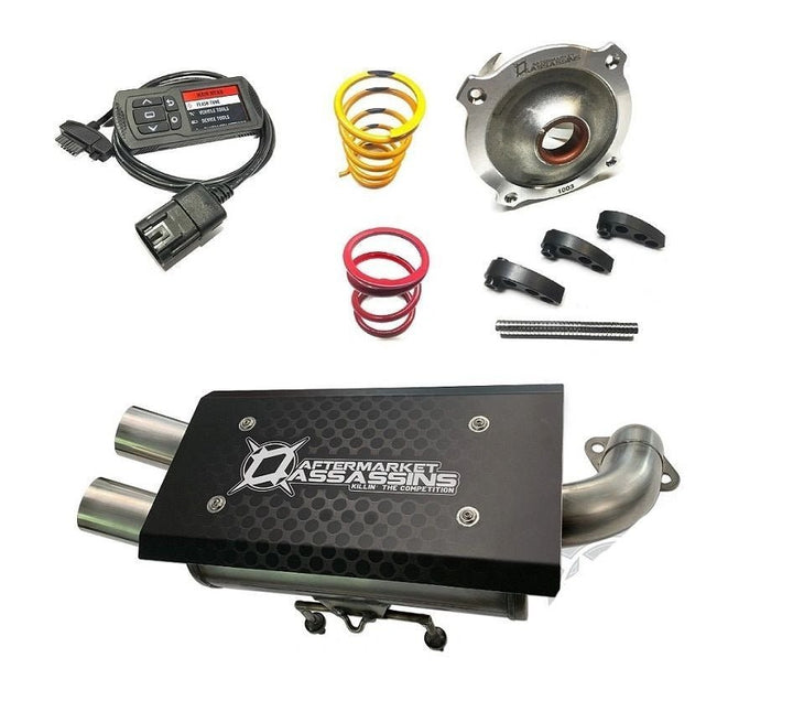 Aftermarket Assassins Stage 2 Lock & Load Kit for 2016+ Trail S 1000 - Rugged Terrain