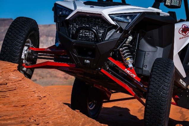 HCR Dual - Sport Long Travel Suspension Kit for RZR Pro XP - Rugged Terrain
