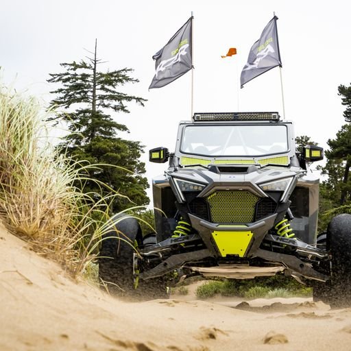 Polaris RZR Pro R / Turbo R for OEM Front A - arm Kit - Rugged Terrain