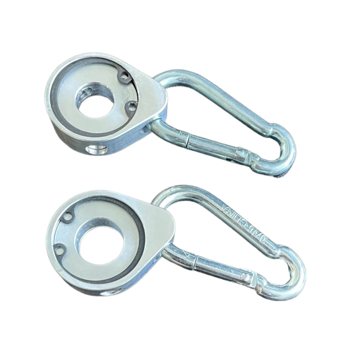 5150 Swivel Flag Clip for Day Whips - Rugged Terrain