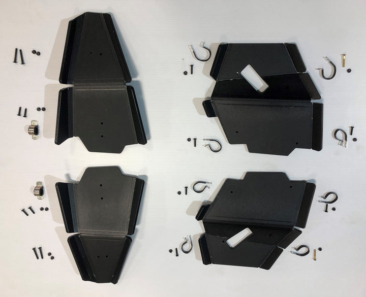 Trail Armor A - Arm Guards for 2018 - 21 Can - Am Defender - Rugged Terrain