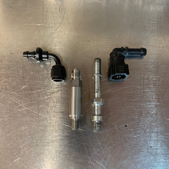 TPR012 - Pro XP / Pro - R / Turbo - R Water Fitting - Rugged Terrain