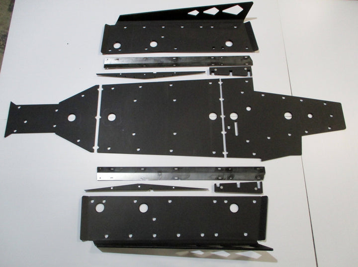 Trail Armor Skid Plate for 2018 - 19 Can - Am Maverick Trail / Sport - Rugged Terrain