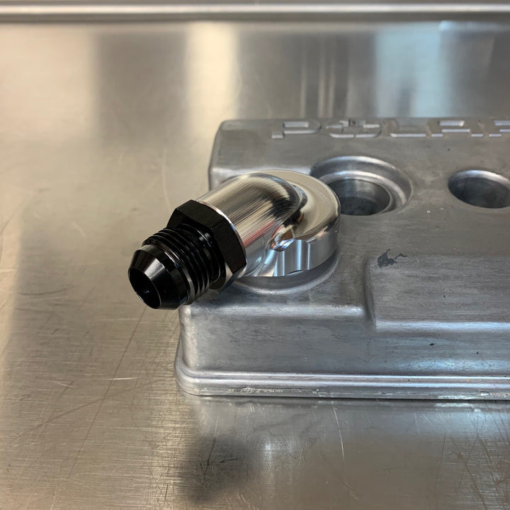 TPR Industry Billet Breather Cap for RZR XP 1000 / Turbo / Pro Xp / Turbo R - Rugged Terrain