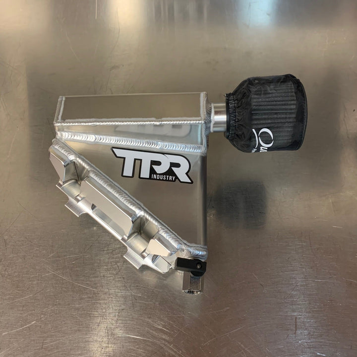 TPR Industry Crankcase Breather Kit for Can - Am X3 - Rugged Terrain