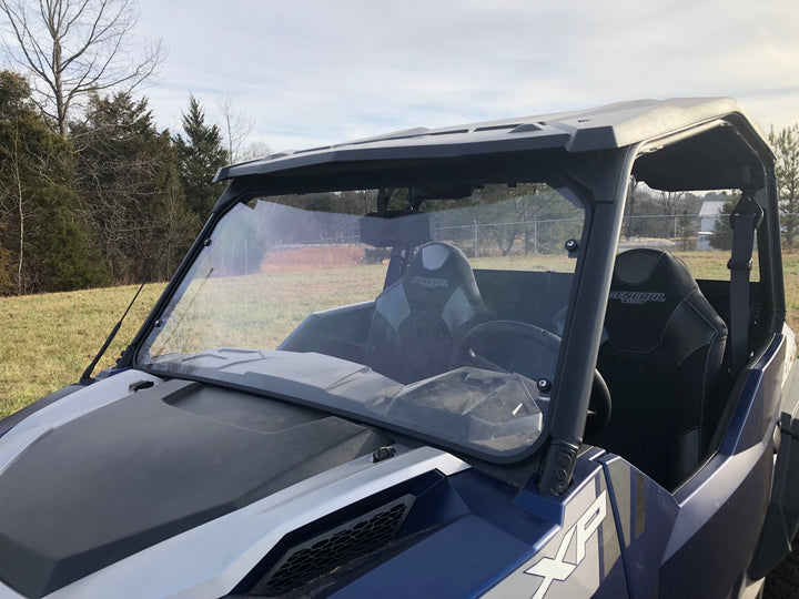 Trail Armor Full Windshield for 2020 - 22 Polaris General 1000 / XP 1000 - Rugged Terrain