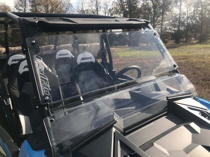 Trail Armor CoolFlo Windshield for 2019 - 22 Polaris RZR XP 1000 / XP Turbo - Rugged Terrain