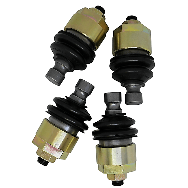 Keller Ball Joints for Polaris Scrambler - Rugged Terrain