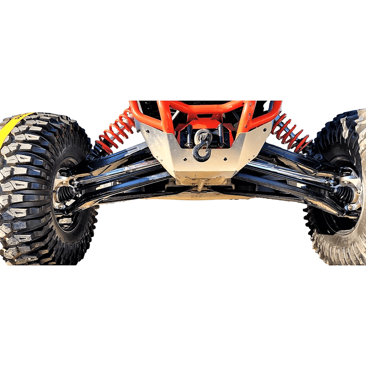 L&W Fab Tie Rods for 2017+ Can - Am X3 72" - Rugged Terrain