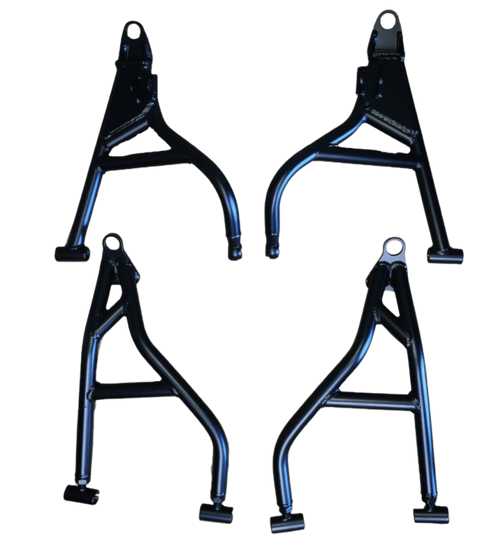 L&W Fab 2" Forward Front A Arms for Polaris General (Non - XP) - Rugged Terrain
