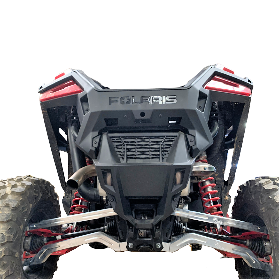 L&W Fab Direct Bolt High Clearance Radius Rods (Polaris RZR PRO XP