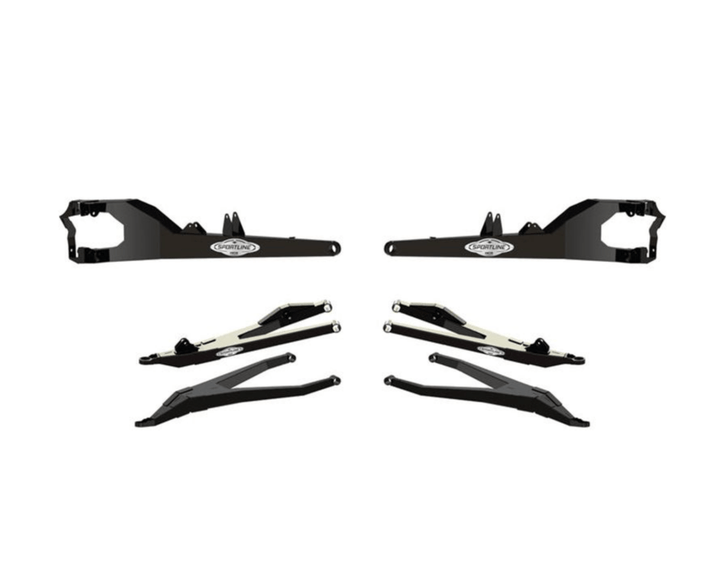 HCR Racing Sportline OEM Replacement Suspension Kit for Can - am X3 - Rugged Terrain