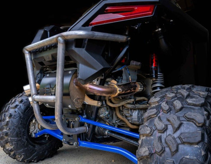 Madhouse Customs Rear Bumper for RZR Pro XP / Turbo R - Rugged Terrain