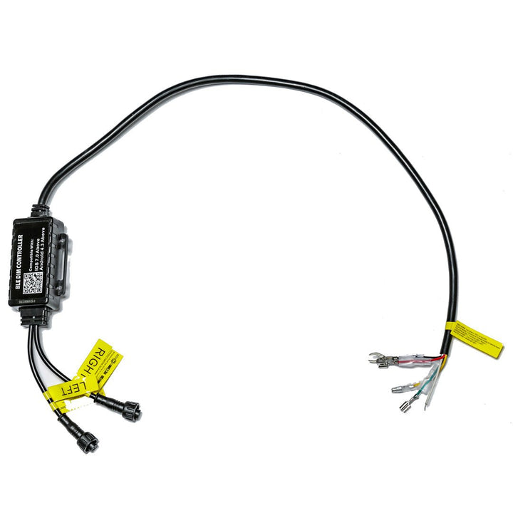 5150 187 Whip Controller - Rugged Terrain