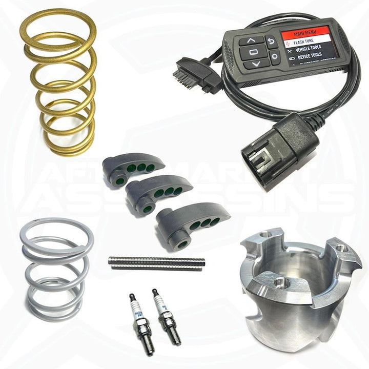 AA Stage 1 Lock & Load Kit for RZR Pro XP / Turbo R - Rugged Terrain