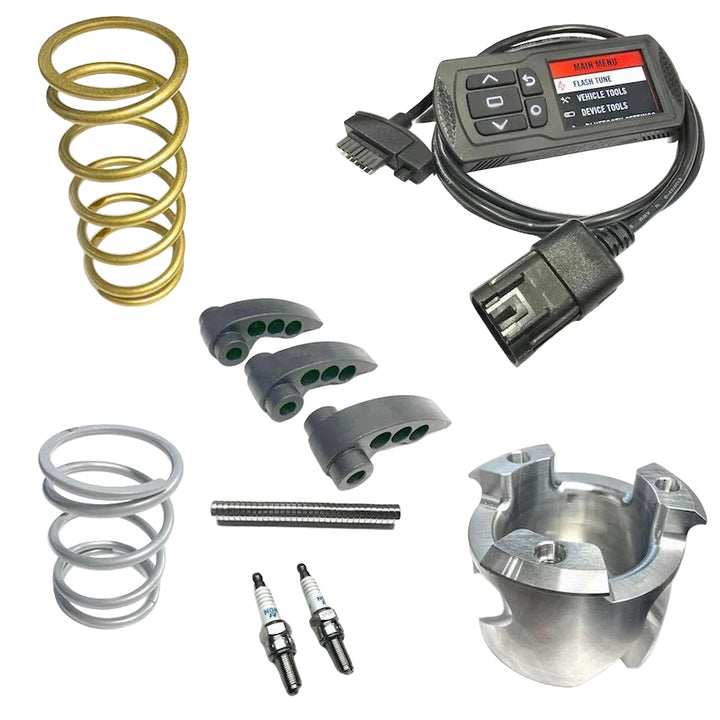 AA Stage 1 Lock & Load Kit for RZR Pro XP / Turbo R - Rugged Terrain