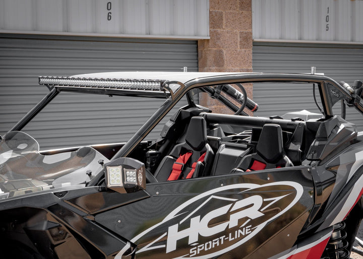 HCR Racing Can - Am X3 Roll Cage (2020 - 2021) - Rugged Terrain