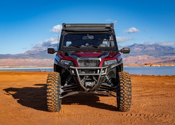 Polaris General OEM Width Forward offset A - arms +2.5" - Rugged Terrain