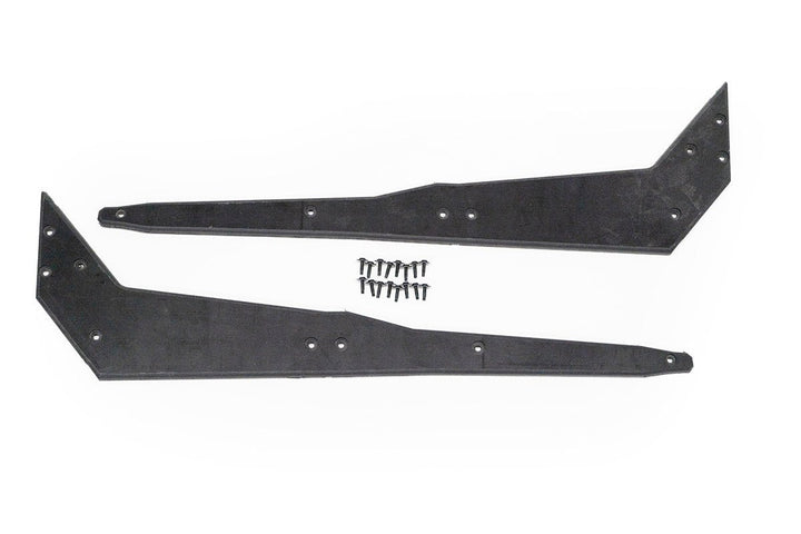 Pro XP Long Travel Skid Plates - Trailing Arms Only - Rugged Terrain