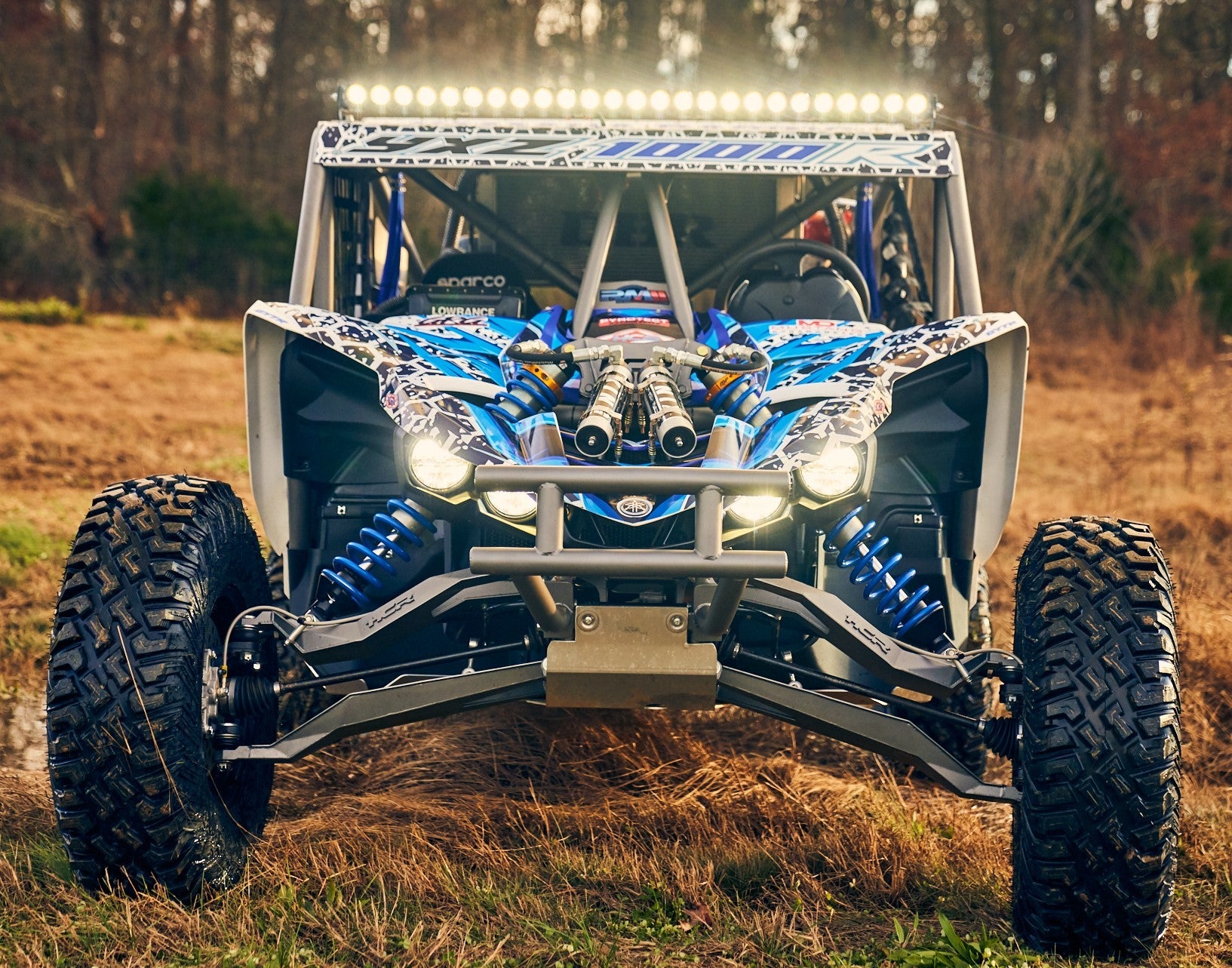 Yamaha YXZ 1000 Long Travel Lift Kit - YXZ 1000 Sport Suspension