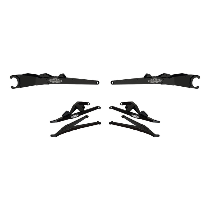 Polaris RZR Turbo S for Sportline Kit for 72” OEM Replacement Kit - Rugged Terrain