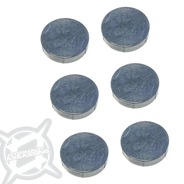 Aftermarket Assassins Primary Slider Buttons for 2022+ P90 X HD Extreme Heavy Duty - Rugged Terrain