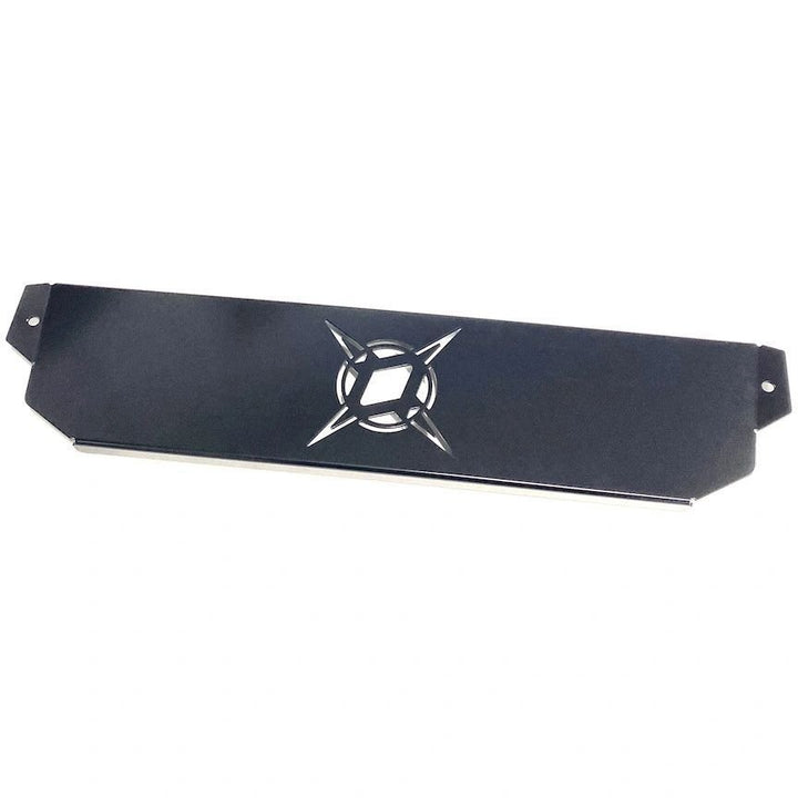 Aftermarket Assassins Rear Exhaust Cover Plate for 2020 RZR Pro XP - Rugged Terrain