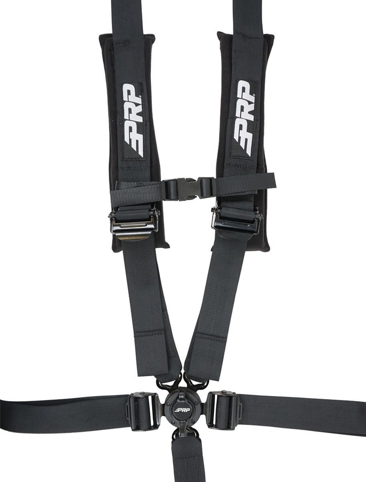 PRP 5.2 Cam - Lock SFI 16.1 rated 5 point Harness - 2" Straps - Rugged Terrain