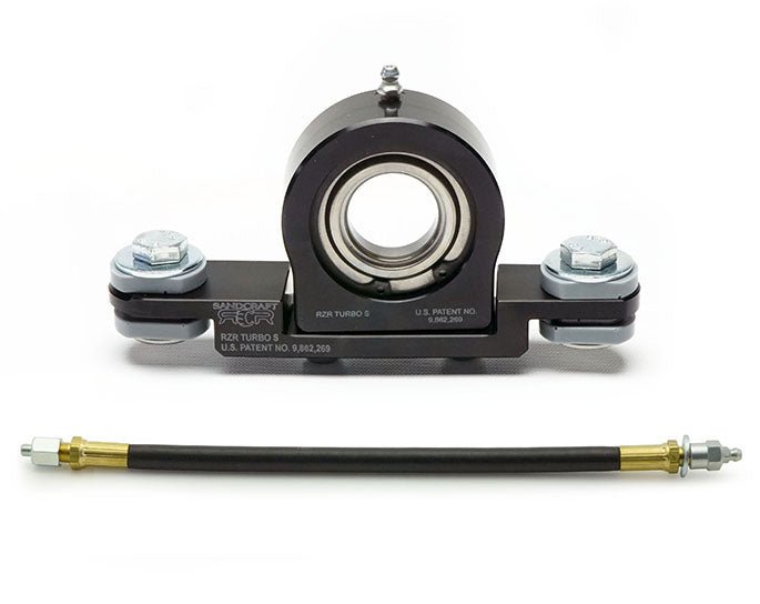 Sandcraft Carrier Bearing (18 - 21 RZR Turbo S) - Rugged Terrain