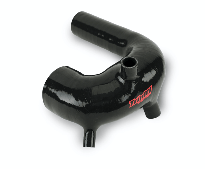 Trinity Racing J - Tube for RZR Turbo Intake - Rugged Terrain