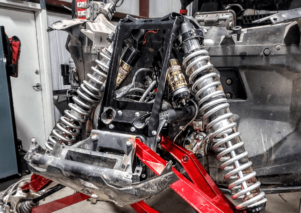 HCR X3 Shock Tower Support - Rugged Terrain